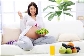 pregnancy healthy life