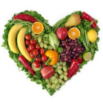 VEGETABLES AND FRUITS FOR HEALTH