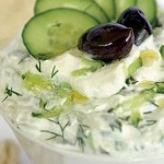 Tzaziki sauce recipe