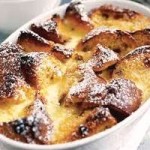 Panettone Pudding recipe