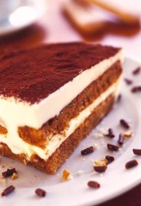 Recette de tiramisu