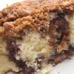 Coffee cake recipes