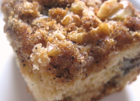 quick coffee cake