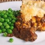 Steak & Guinness Pie Recipe