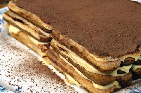 tiramisu