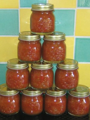 tomato relish for canning
