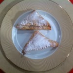PUFF PASTRY WITH CHOCOLATE