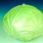 HEALTH WITH WHITE CABBAGE