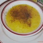 Yellow Lentil Soup