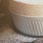 Lemon souffle