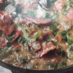 Louisiana seafood gumbo recipe