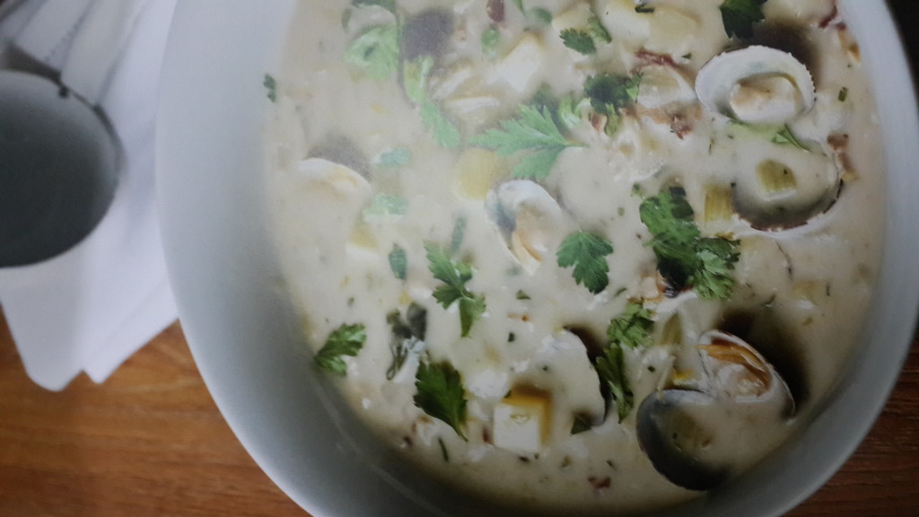 new-england-clam-chowder