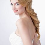 Instead Updo- Bridal Hairstyles for Loose Hair