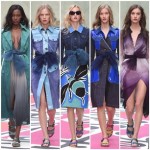 Burberry Prorsum, Spring / Summer 2015 London Fashion Week