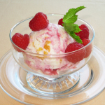 Hot on ice! A Frozen Yogurt Recipe For The Home