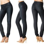 Smaller, Bigger! How Did You Cheat a Dream Butt With a Pair of Jeans