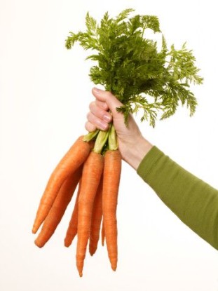 miracle weapon carrots