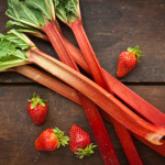 Rhubarb –  The Fruity Vegetables!