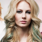 Hairstyles color and highlights 2014
