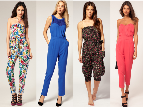 Jumpsuits