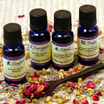Maintain With Fragrant Cosmetic Oils 