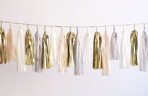 Tassel Garland