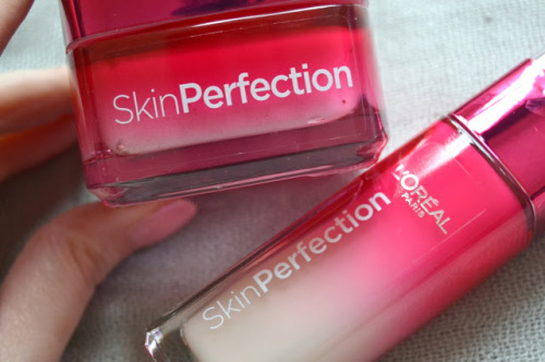 The Care Series L'Oréal Skin Perfection-