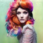 Colorful Hair Color