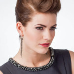 The Most Beautiful Updos For Fall and Winter