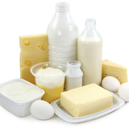 Milk & Milk Products