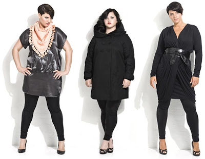 Plus Size Was Yesterday - Now is Finally All Size! 