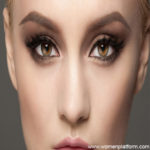 4 Amazing Eye Makeup in Women