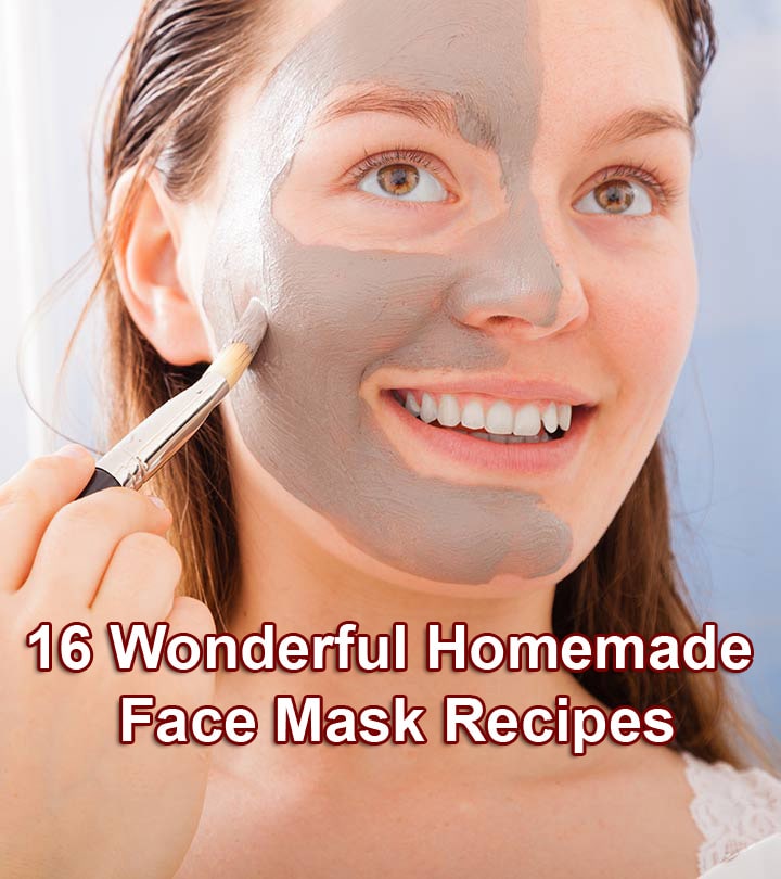 Homemade-face-masks
