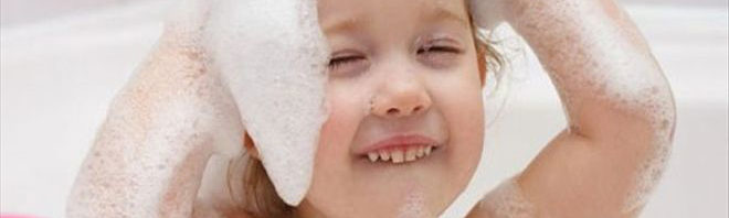 baby shampoo