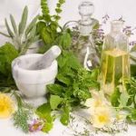 HEALTH WITH VEGETABLES AND HERBS OILS